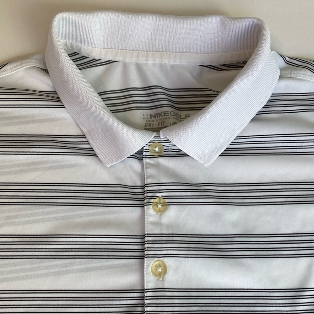 NIKE GOLF-dri-fit XL